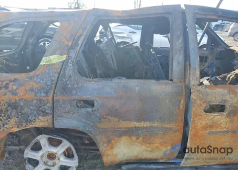 2006 Buick Rainier Cxl from USA, damaged, VIN 5GAET13M462332202